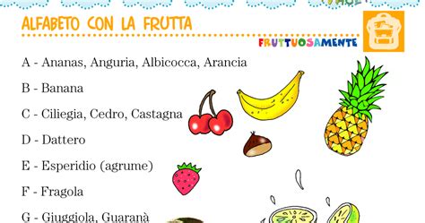 frutta con l v